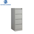 Commercial Office Furniture Steel 4 Drawer Cabinet Filing Cabinet